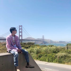 Meet your Posher, Eric